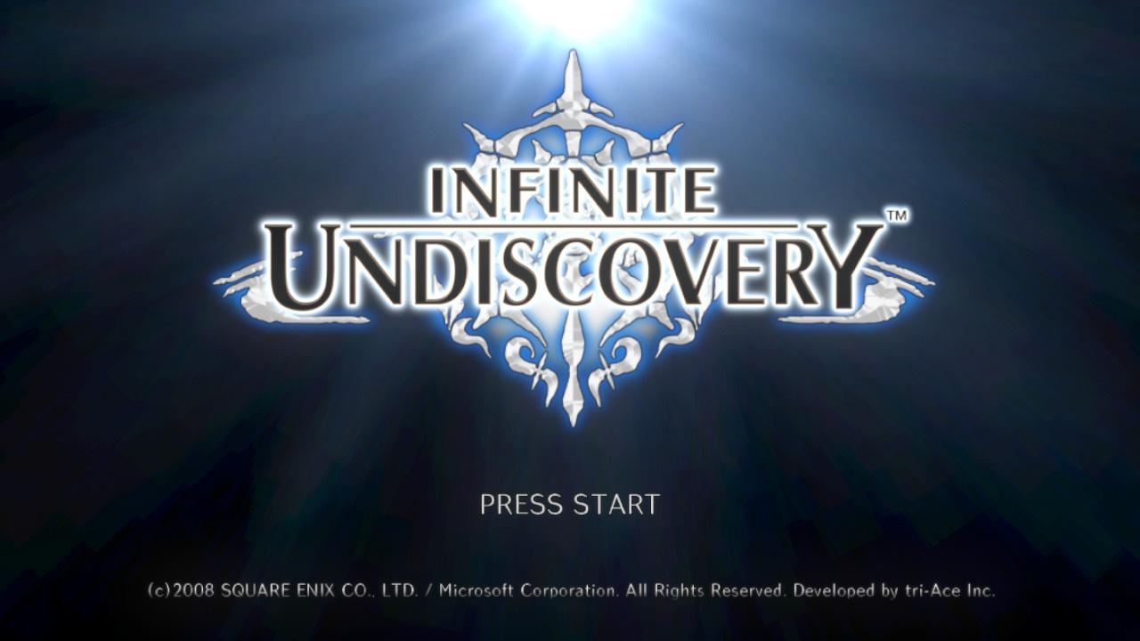 Infinite Undiscovery box art for Xbox 360